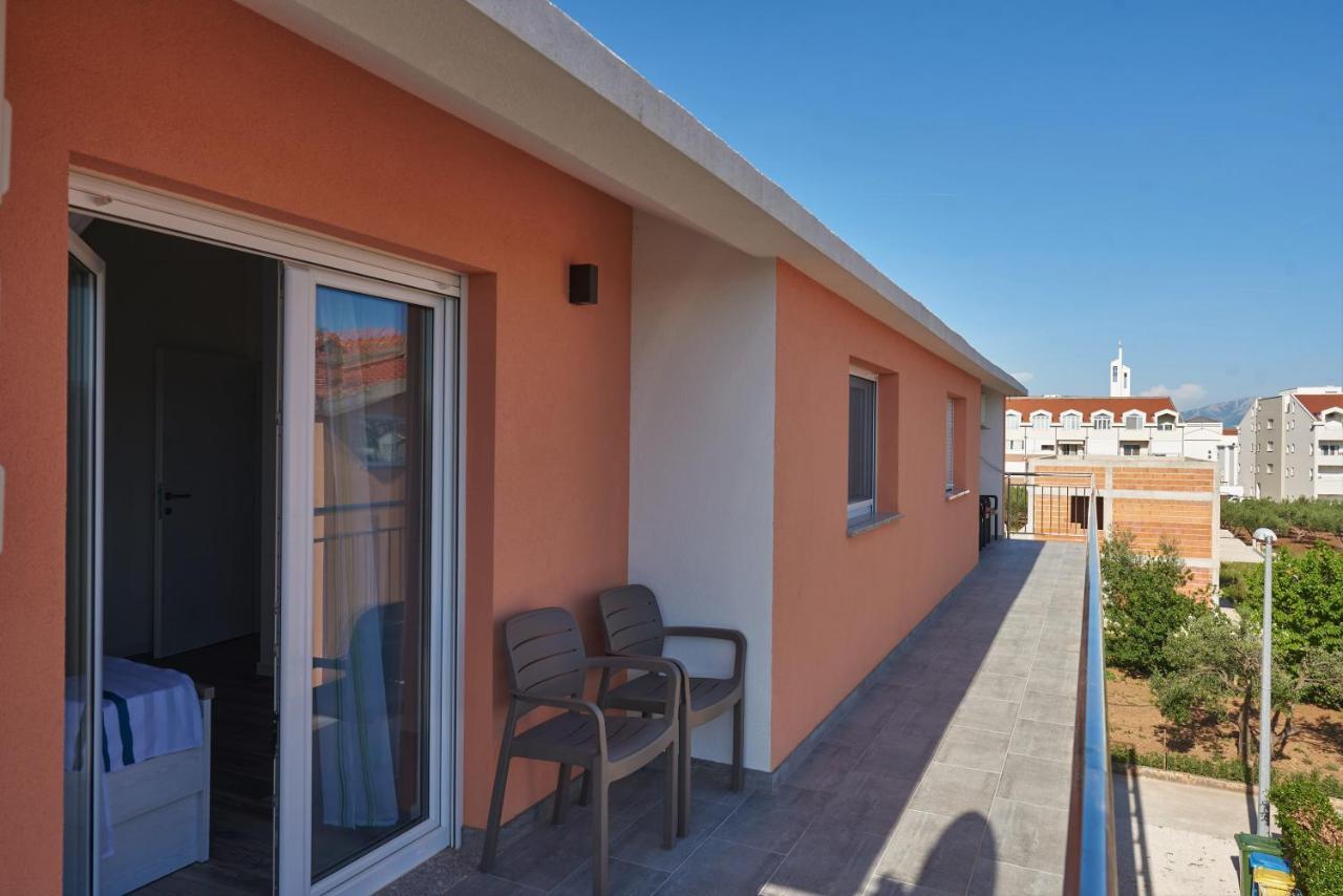 Seaside Kaštela Exterior foto