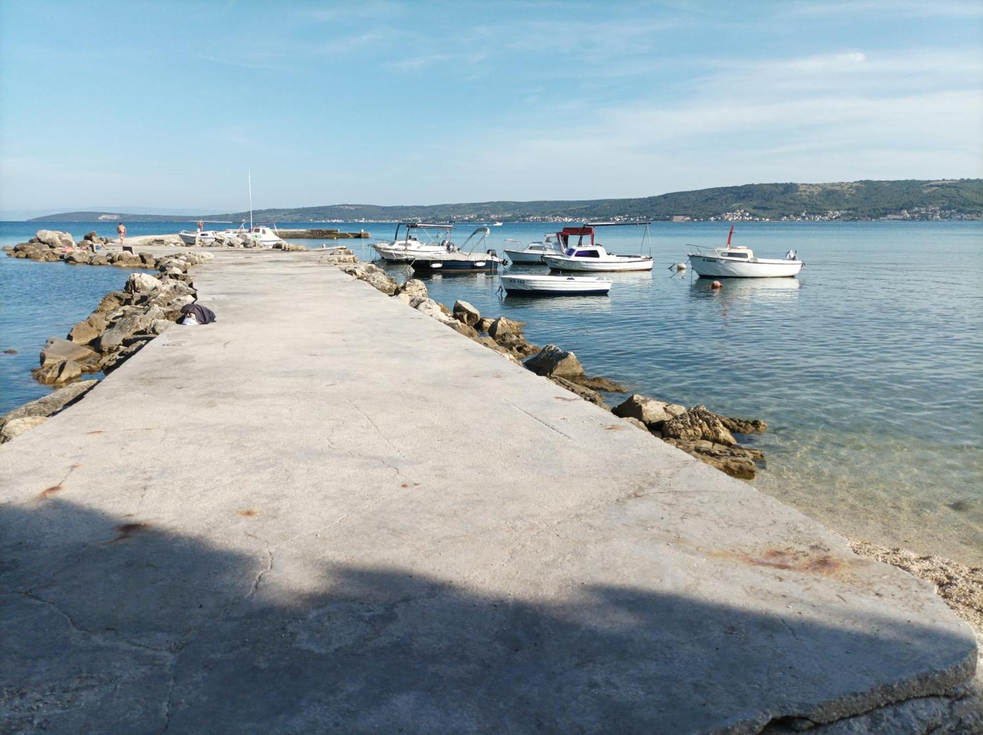 Seaside Kaštela Exterior foto