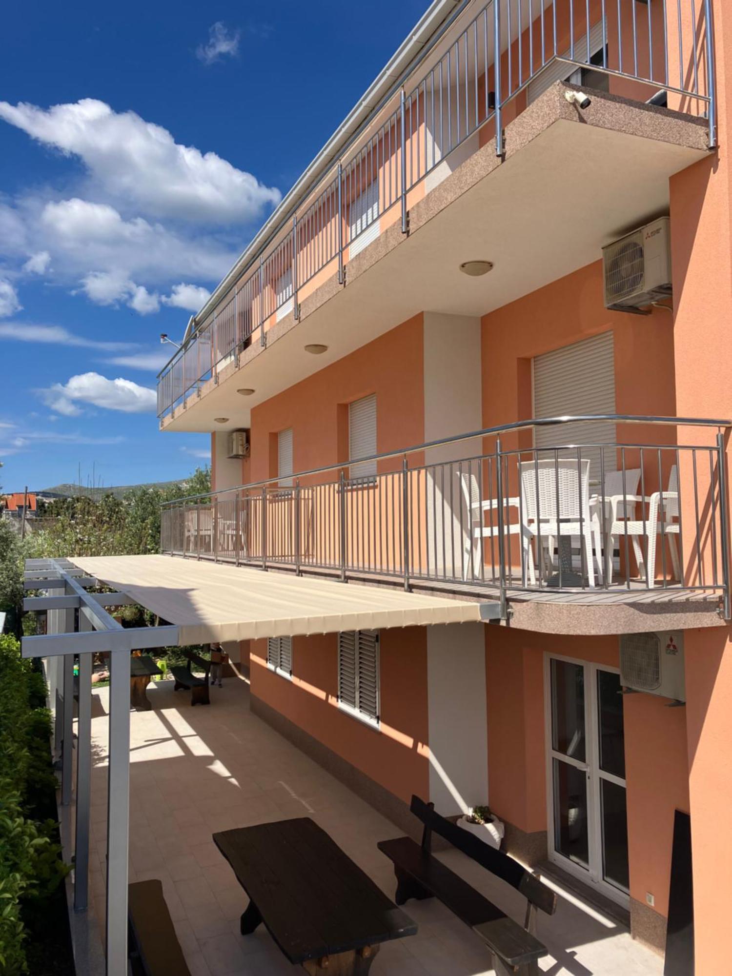 Seaside Kaštela Exterior foto
